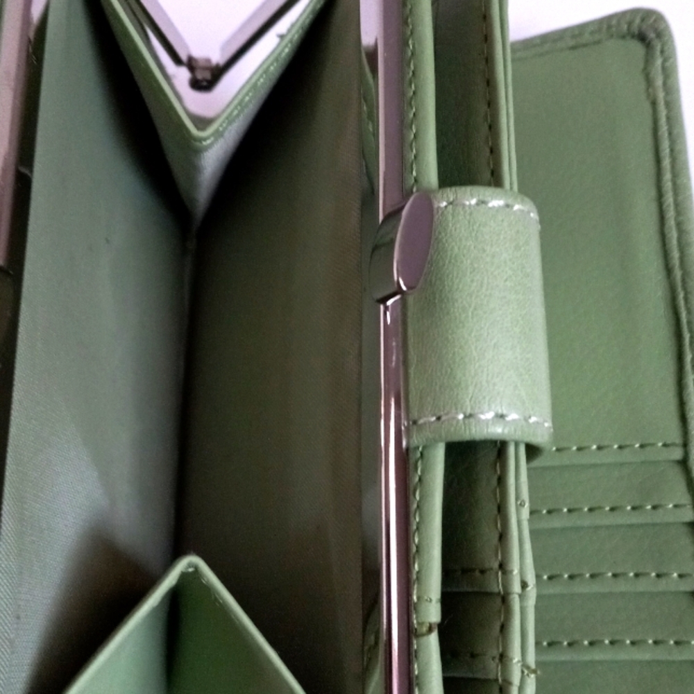 LEATHER WALLET - Picture 5 of 8